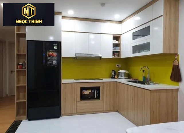TỦ BẾP GIÁ TỐT TRÊN THỊ TRƯỜNG